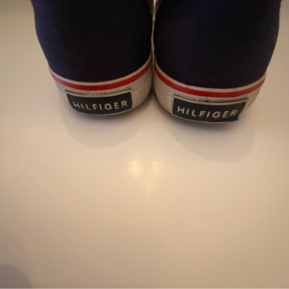 Tommy Hilfiger Slip-On Sneakers Size 13 - Picture 4 of 6